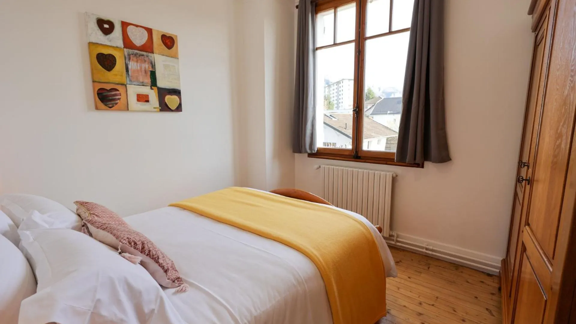 Chez Roger - Maison Annecy Holiday home